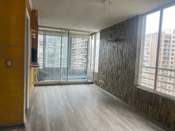 Arriendo Mensual / Departamento / Santiago