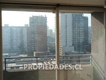 Arriendo Mensual / Departamento / Santiago