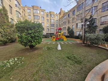 Arriendo Mensual / Departamento / Santiago