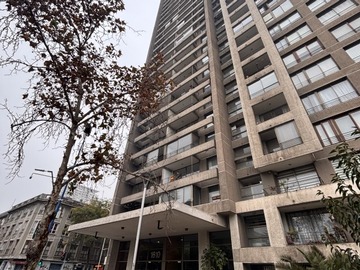 Arriendo Mensual / Departamento / Santiago
