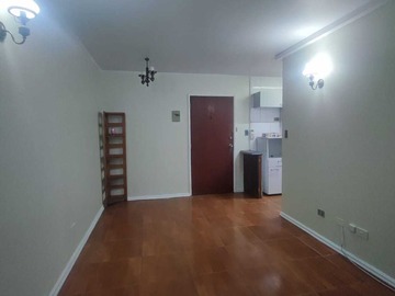 Arriendo Mensual / Departamento / Santiago