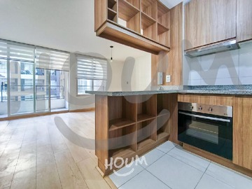 Arriendo Mensual / Departamento / Santiago