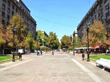 Arriendo Mensual / Departamento / Santiago