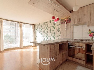 Arriendo Mensual / Departamento / Santiago