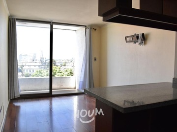 Arriendo Mensual / Departamento / Santiago