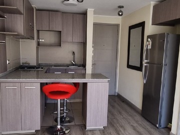 Arriendo Mensual / Departamento / Santiago