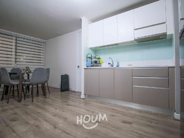Arriendo Mensual / Departamento / Santiago