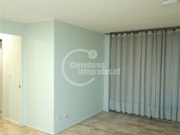 Arriendo Mensual / Departamento / Santiago