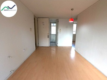 Arriendo Mensual / Departamento / Santiago
