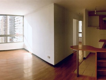 Arriendo Mensual / Departamento / Santiago