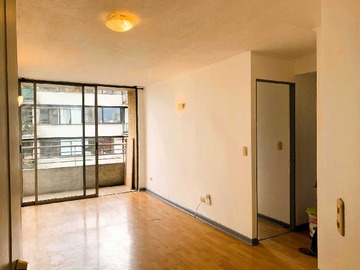 Arriendo Mensual / Departamento / Santiago