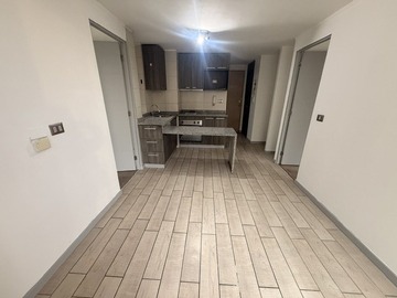 Arriendo Mensual / Departamento / Santiago
