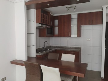 Arriendo Mensual / Departamento / Santiago