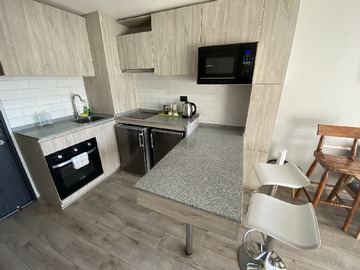 Arriendo Mensual / Departamento / Santiago