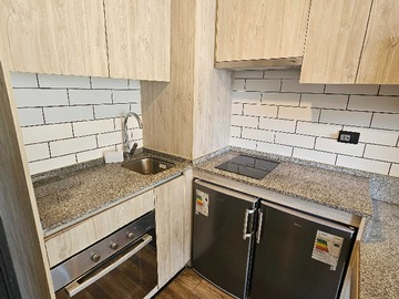 Arriendo Mensual / Departamento / Santiago