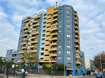 Arriendo Mensual / Departamento / Santiago