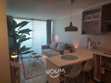 Arriendo Mensual / Departamento / Santiago