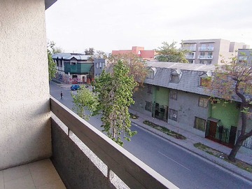 Arriendo Mensual / Departamento / Santiago