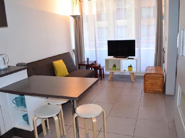 Arriendo Mensual / Departamento / Santiago