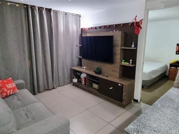 Arriendo Mensual / Departamento / Santiago