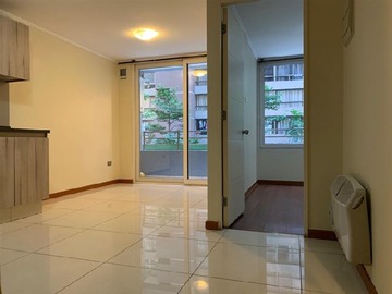 Arriendo Mensual / Departamento / Santiago