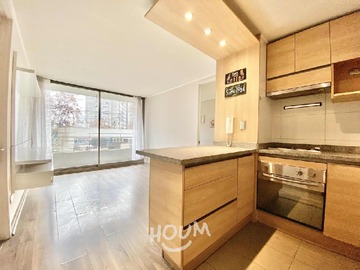 Arriendo Mensual / Departamento / Santiago