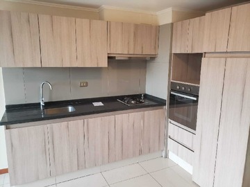 Arriendo Mensual / Departamento / Santiago