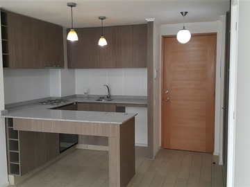 Arriendo Mensual / Departamento / Santiago