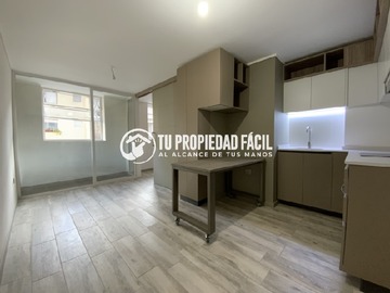 Arriendo Mensual / Departamento / Santiago