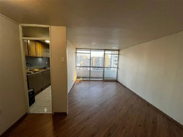 Arriendo Mensual / Departamento / Santiago