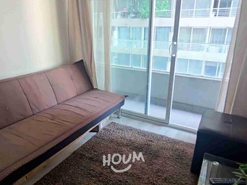Arriendo Mensual / Departamento / Santiago
