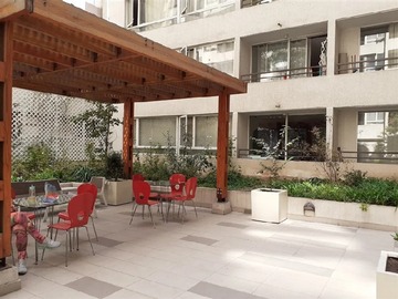 Arriendo Mensual / Departamento / Santiago