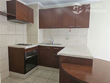 Arriendo Mensual / Departamento / Santiago