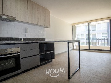 Arriendo Mensual / Departamento / Santiago