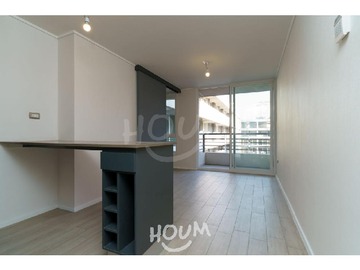 Arriendo Mensual / Departamento / Santiago