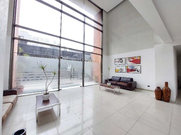 Arriendo Mensual / Departamento / Santiago