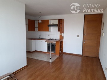 Arriendo Mensual / Departamento / Santiago