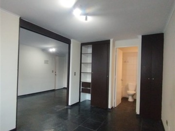 Arriendo Mensual / Departamento / Santiago