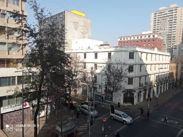 Arriendo Mensual / Departamento / Santiago