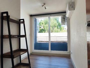 Arriendo Mensual / Departamento / Santiago