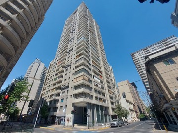 Arriendo Mensual / Departamento / Santiago