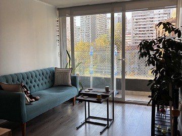 Arriendo Mensual / Departamento / Santiago
