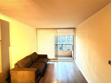 Arriendo Mensual / Departamento / Santiago