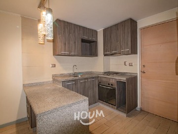 Arriendo Mensual / Departamento / Santiago