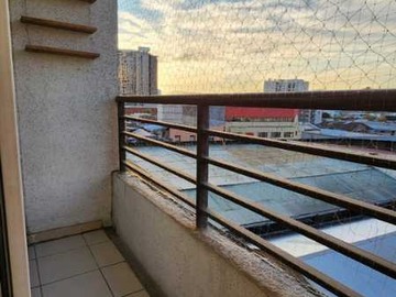 Arriendo Mensual / Departamento / Santiago