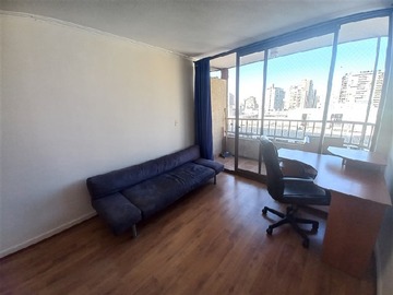 Arriendo Mensual / Departamento / Santiago