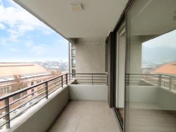 Arriendo Mensual / Departamento / Santiago