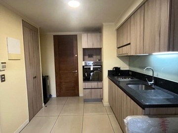 Arriendo Mensual / Departamento / Santiago