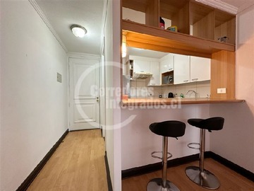 Arriendo Mensual / Departamento / Santiago