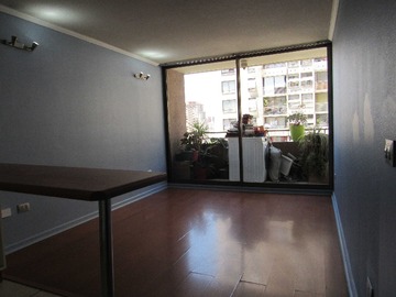 Arriendo Mensual / Departamento / Santiago